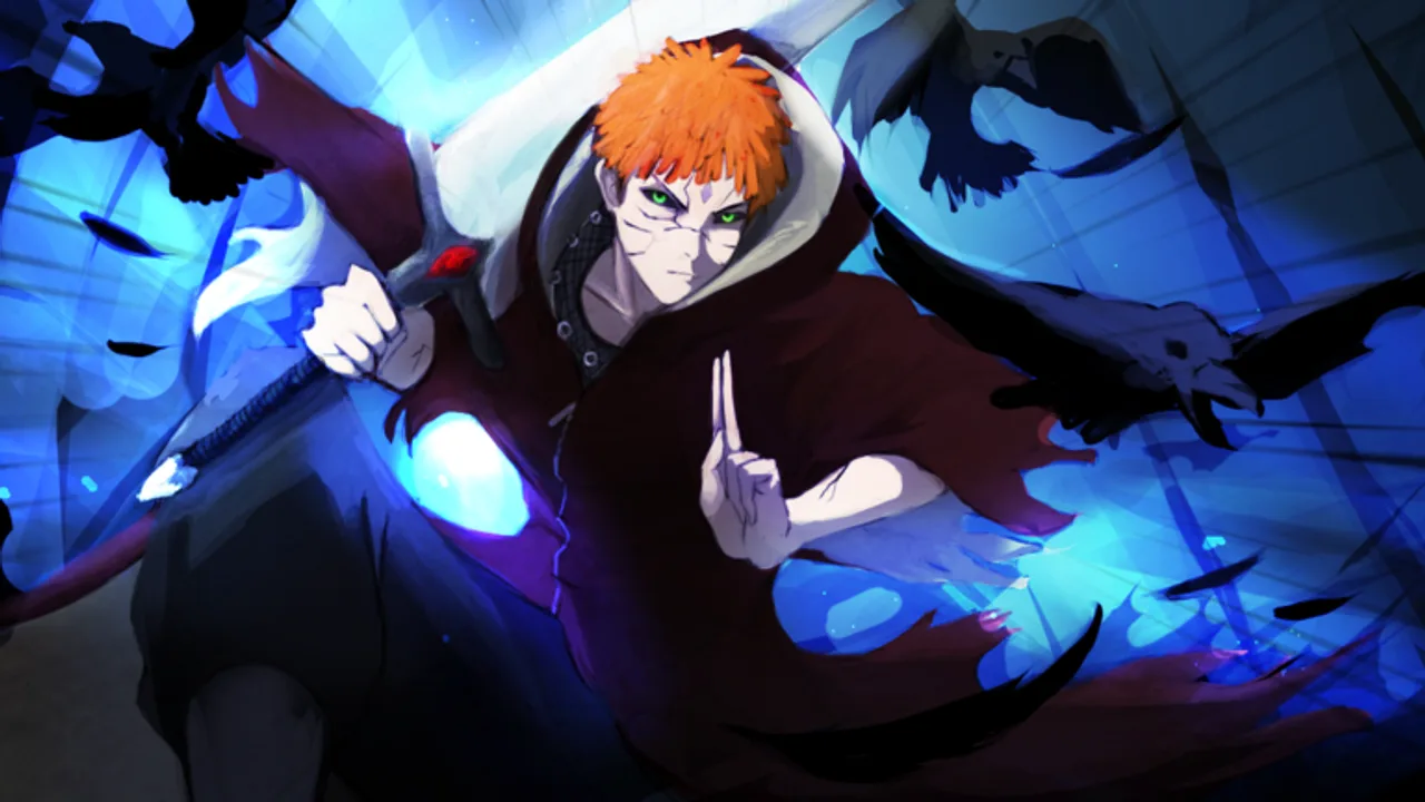 Bloodlines Roblox action-RPG gameplay screenshot